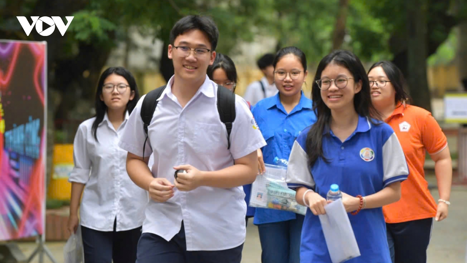 Hà Nội: Điểm chuẩn lớp 10 công lập năm 2025